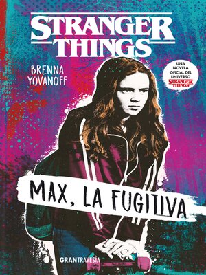 cover image of Max, la fugitiva